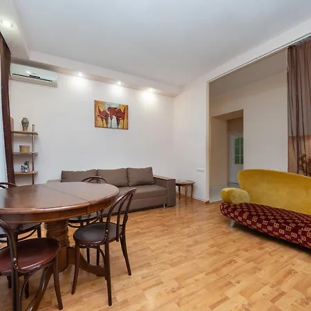 Apartamenty Sofia كييف المظهر الخارجي الصورة