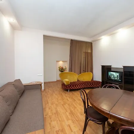 Apartamenty Sofia كييف المظهر الخارجي الصورة