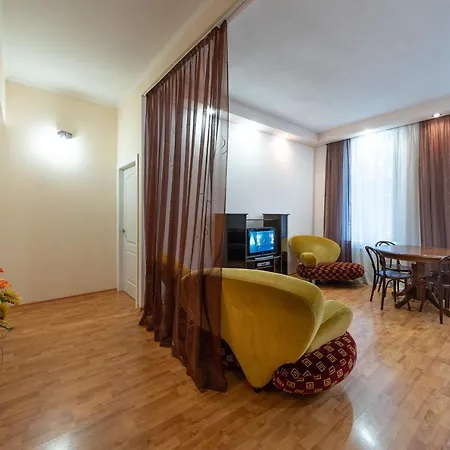 Apartamenty Sofia كييف المظهر الخارجي الصورة