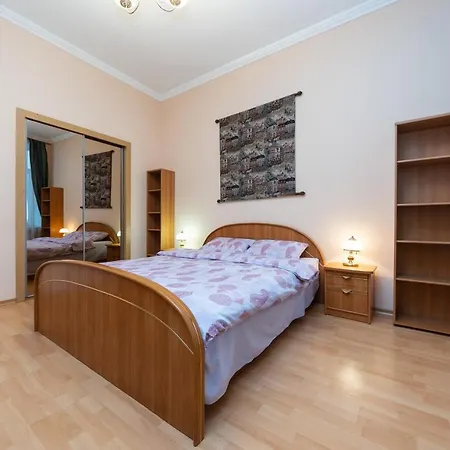 Apartamenty Sofia كييف المظهر الخارجي الصورة