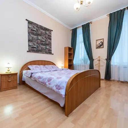 Apartamenty Sofia كييف المظهر الخارجي الصورة