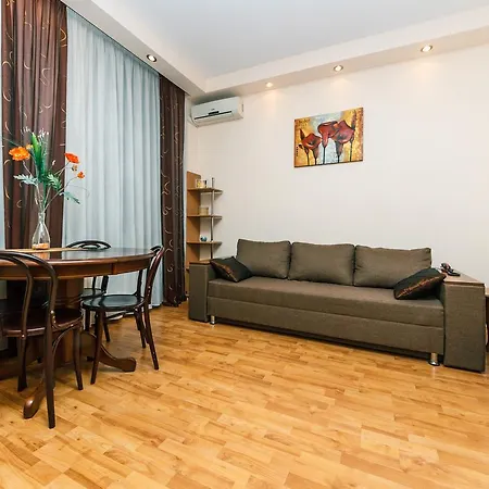Apartamenty Sofia كييف المظهر الخارجي الصورة
