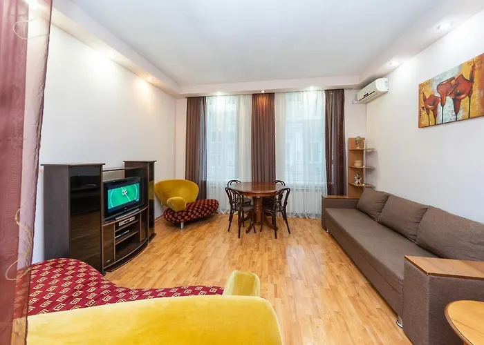 Apartamenty Sofia