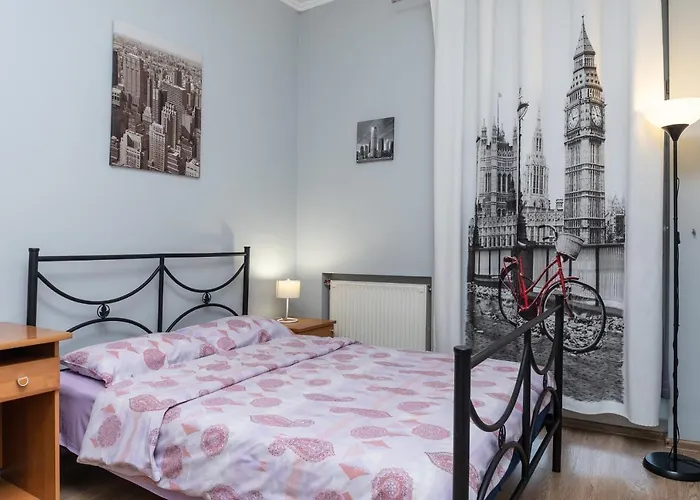 Apartamenty Sofia